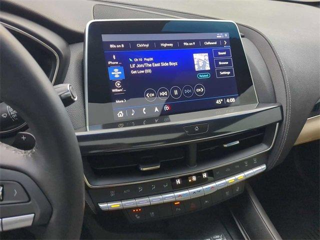 2024 Cadillac CT5 Vehicle Photo in COLLIERVILLE, TN 38017-9006