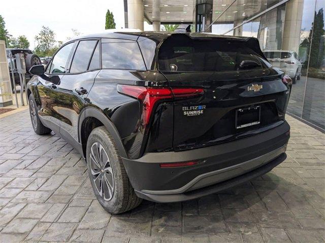 2024 Chevrolet Blazer EV Vehicle Photo in COLLIERVILLE, TN 38017-9006