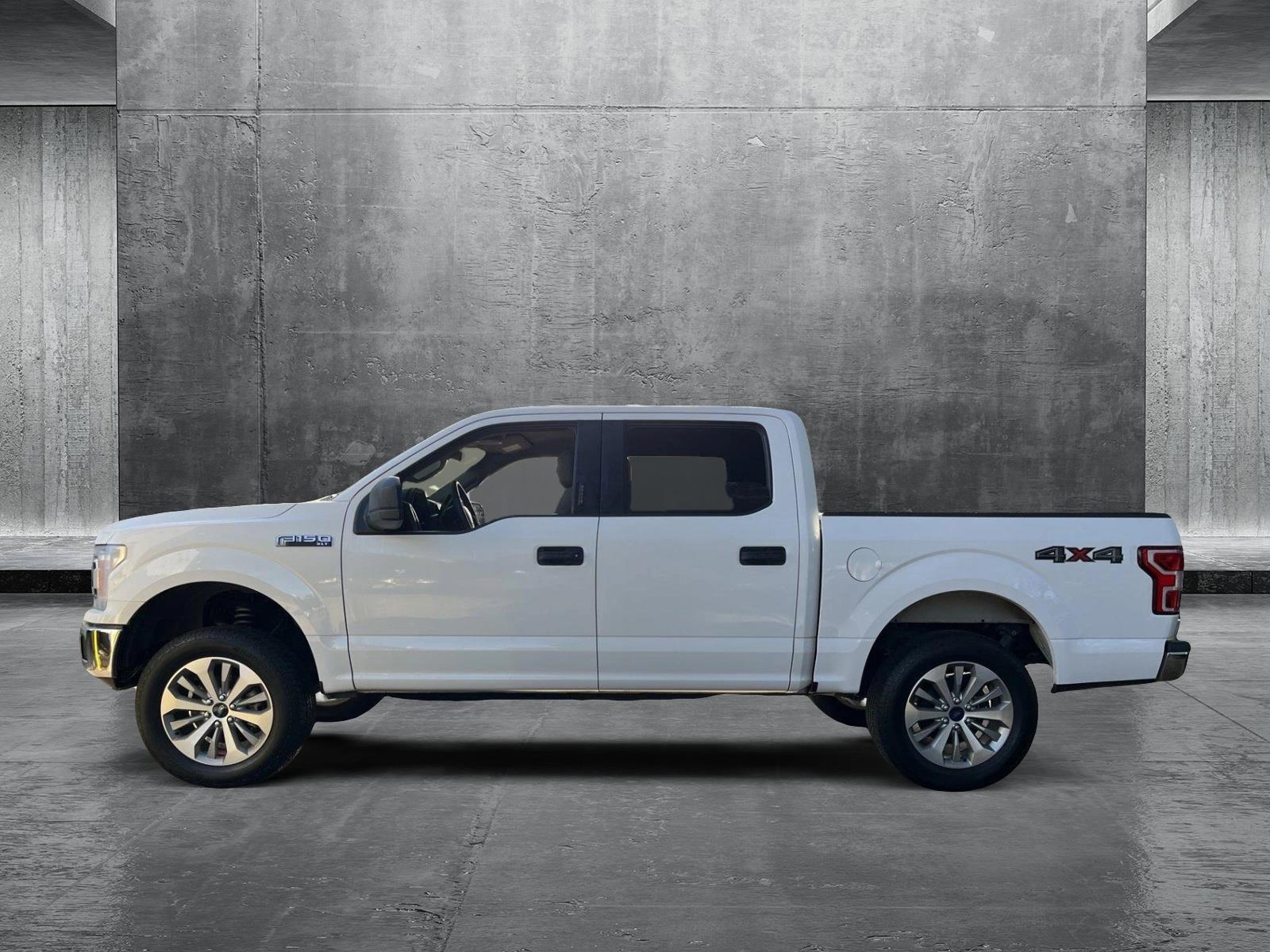 2018 Ford F-150 Vehicle Photo in Jacksonville, FL 32256