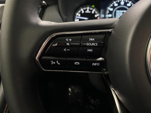 2025 Mazda CX-90 Vehicle Photo in Appleton, WI 54913