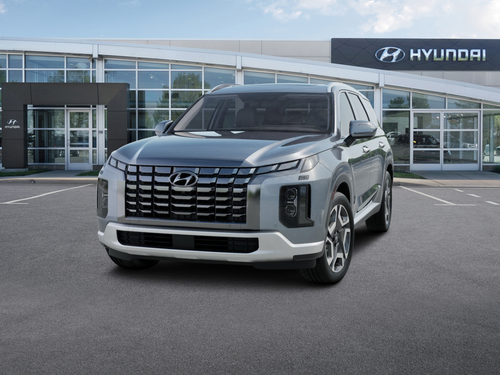 2025 Hyundai PALISADE Vehicle Photo in Appleton, WI 54913