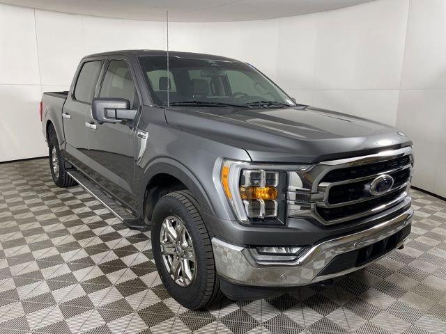 Used 2022 Ford F-150 XLT with VIN 1FTFW1E85NFA50359 for sale in Phoenix, AZ