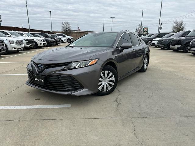 2019 Toyota Camry Vehicle Photo in AUSTIN, TX 78717