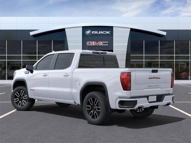 2025 GMC Sierra 1500 Vehicle Photo in GOODYEAR, AZ 85338-1310