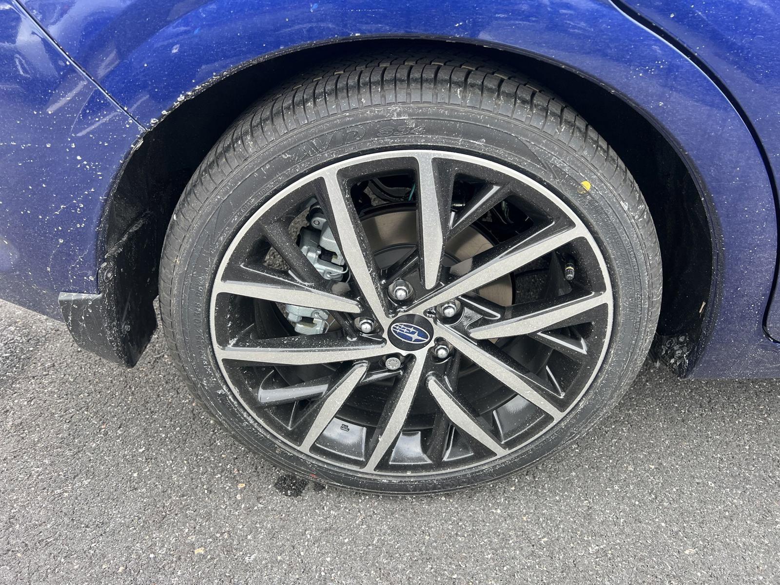 2025 Subaru Impreza Vehicle Photo in Mechanicsburg, PA 17050