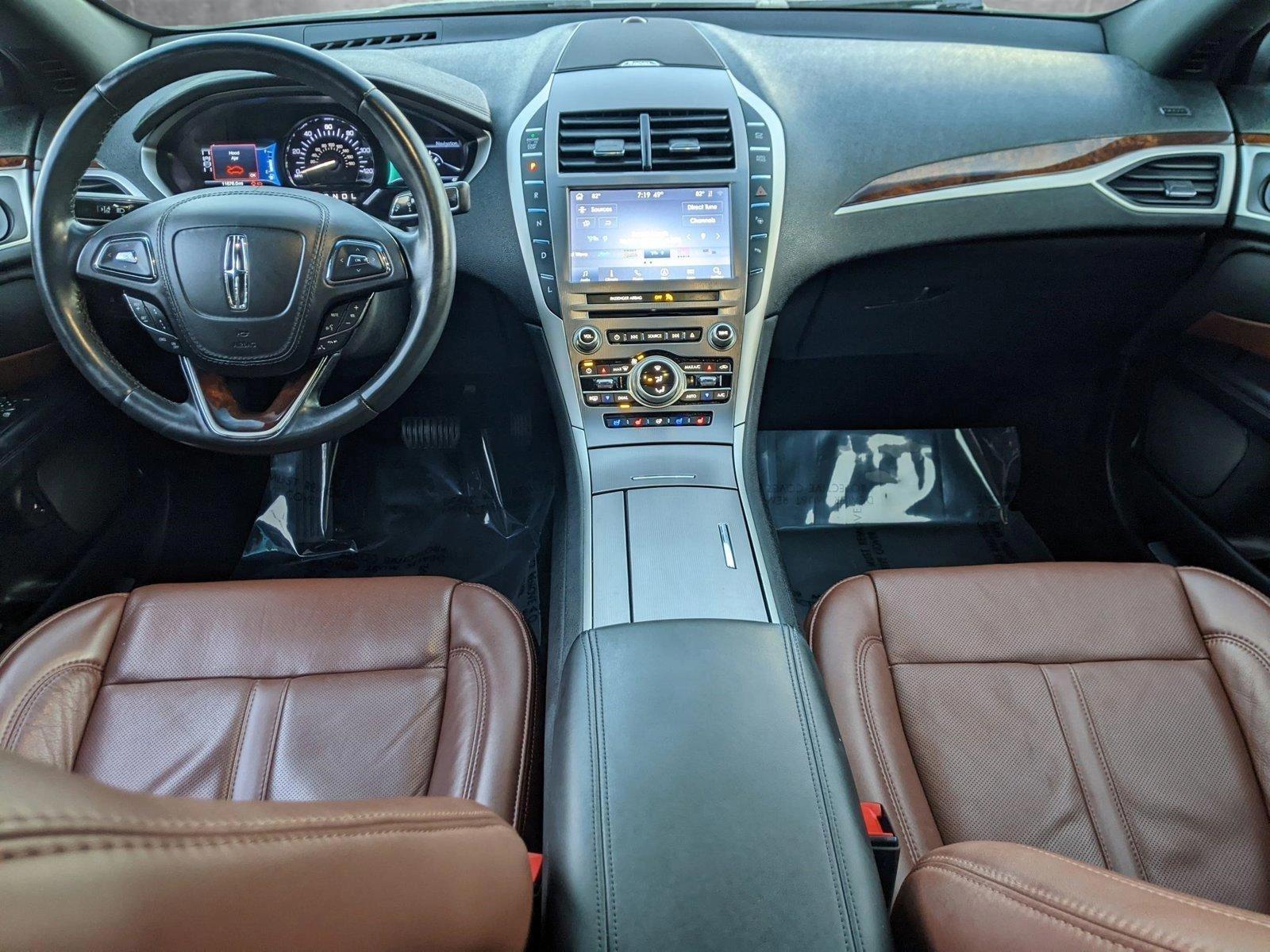 2020 Lincoln MKZ Vehicle Photo in PEMBROKE PINES, FL 33024-6534