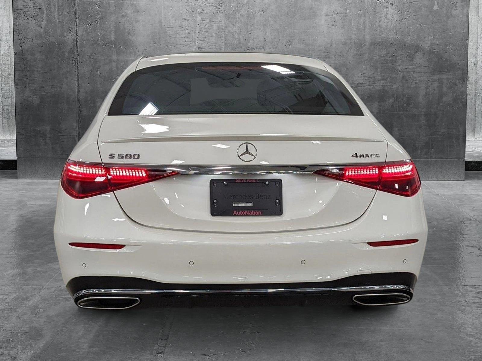 2023 Mercedes-Benz S-Class Vehicle Photo in Pompano Beach, FL 33064