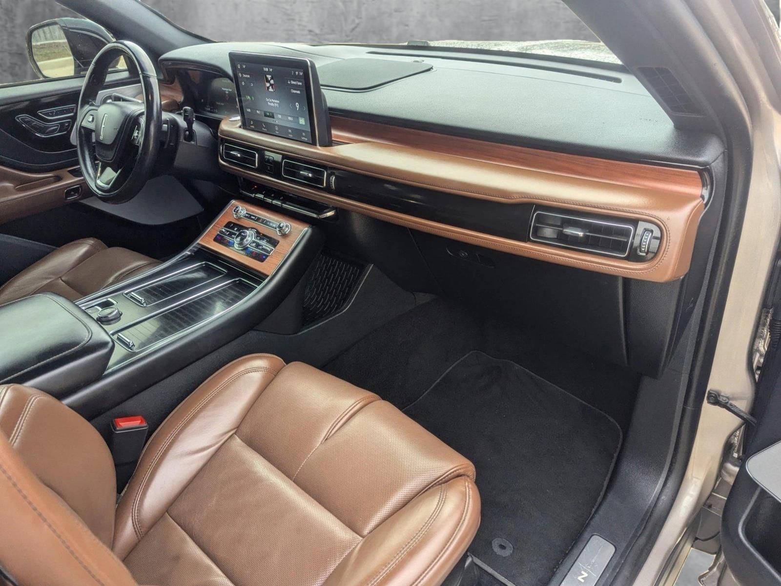 2020 Lincoln Aviator Vehicle Photo in CORPUS CHRISTI, TX 78412-4902