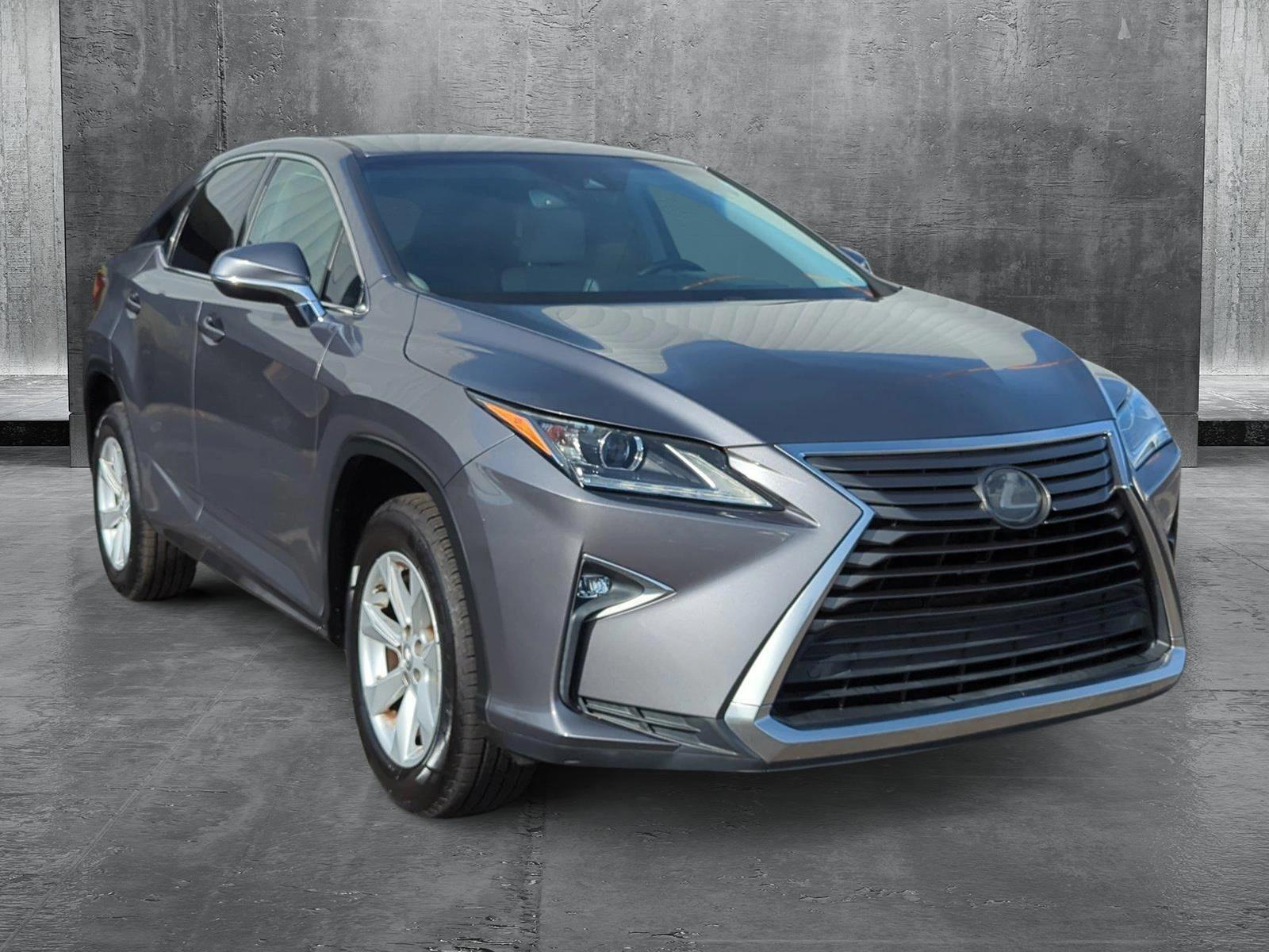 2017 Lexus RX 350 Vehicle Photo in Memphis, TN 38115