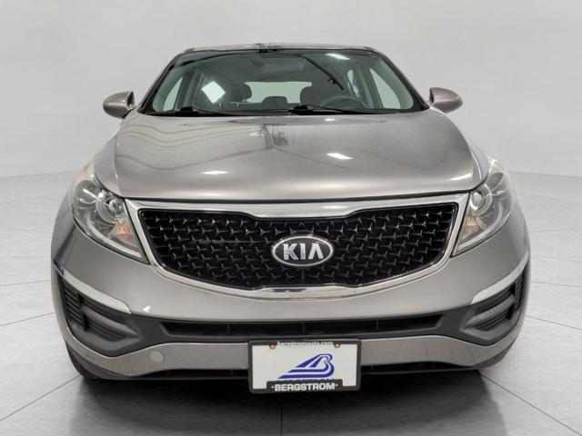 2015 Kia Sportage Vehicle Photo in Oshkosh, WI 54904