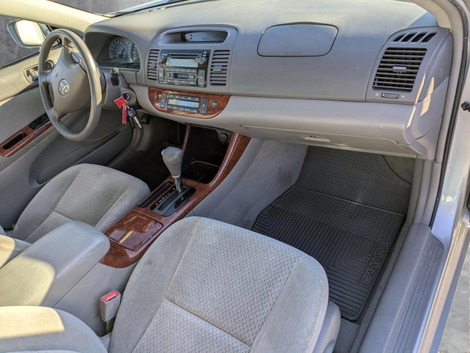 2002 Toyota Camry Vehicle Photo in Spokane Valley, WA 99212