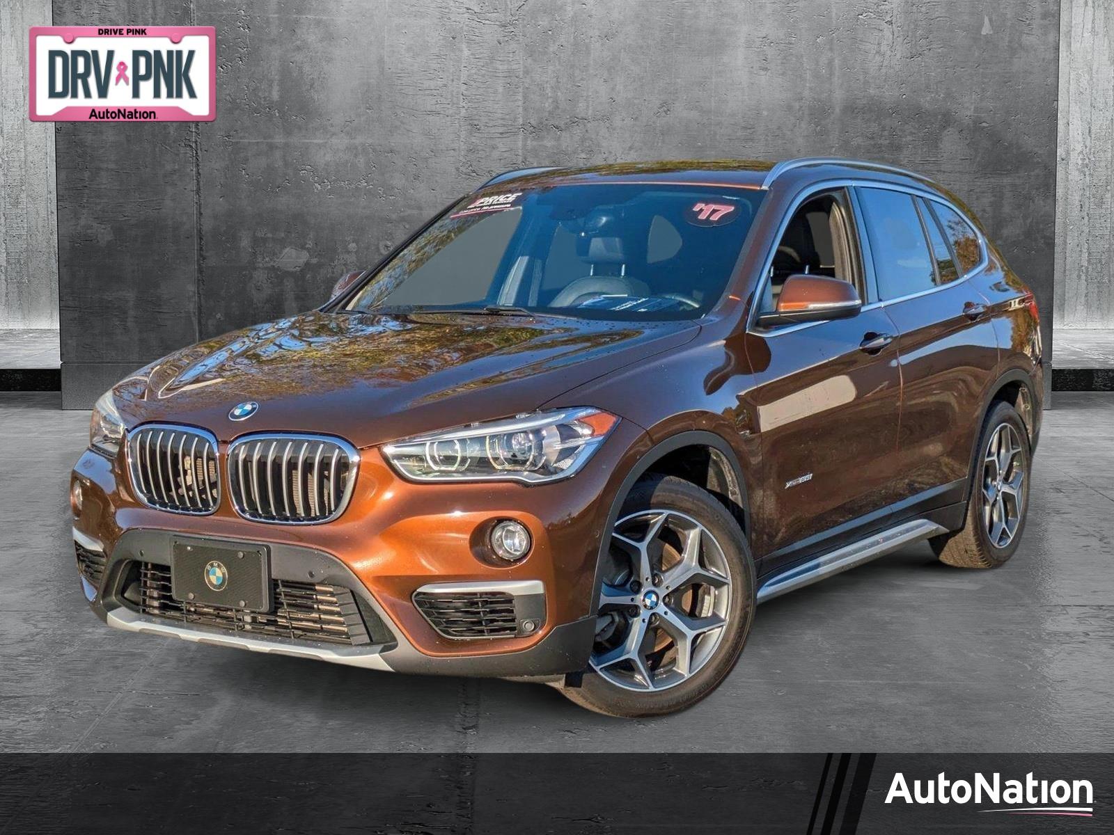 2017 BMW X1 xDrive28i Vehicle Photo in Sanford, FL 32771