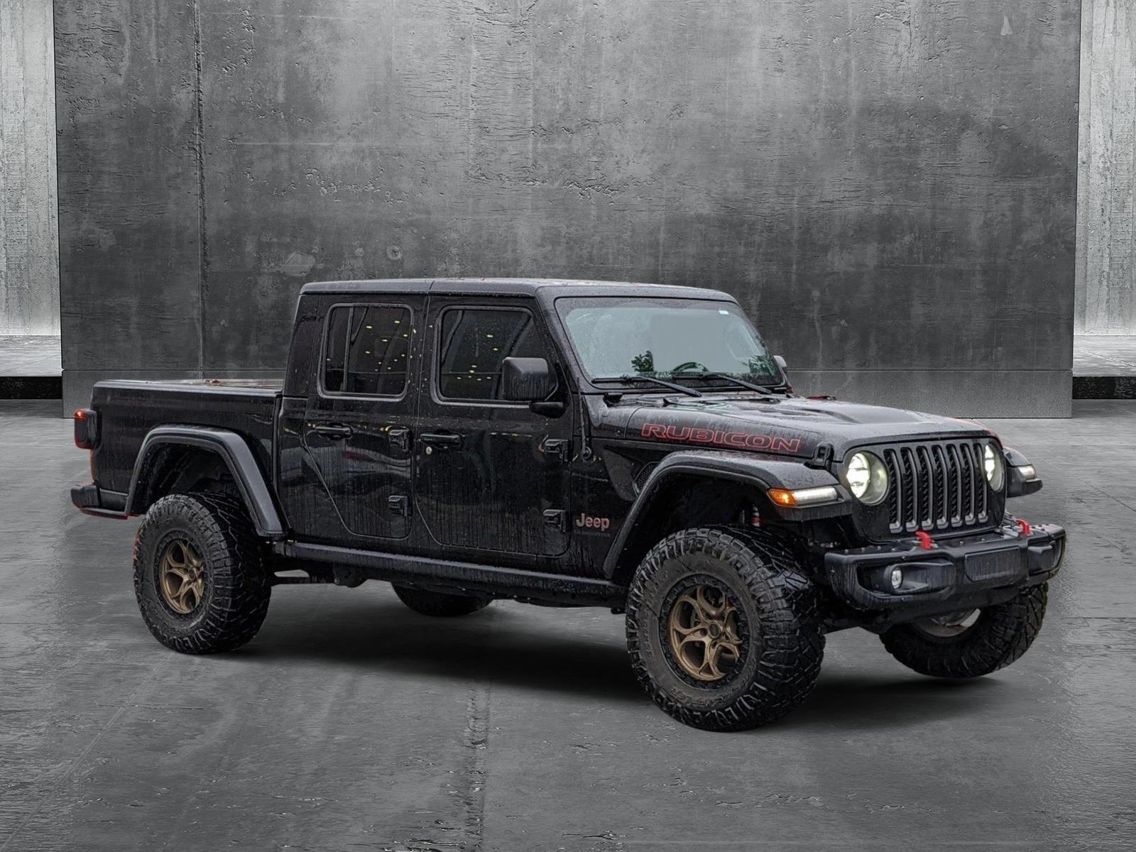 2022 Jeep Gladiator Vehicle Photo in Orlando, FL 32811