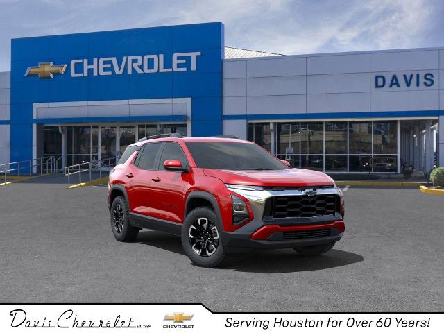 2025 Chevrolet Equinox Vehicle Photo in HOUSTON, TX 77054-4802