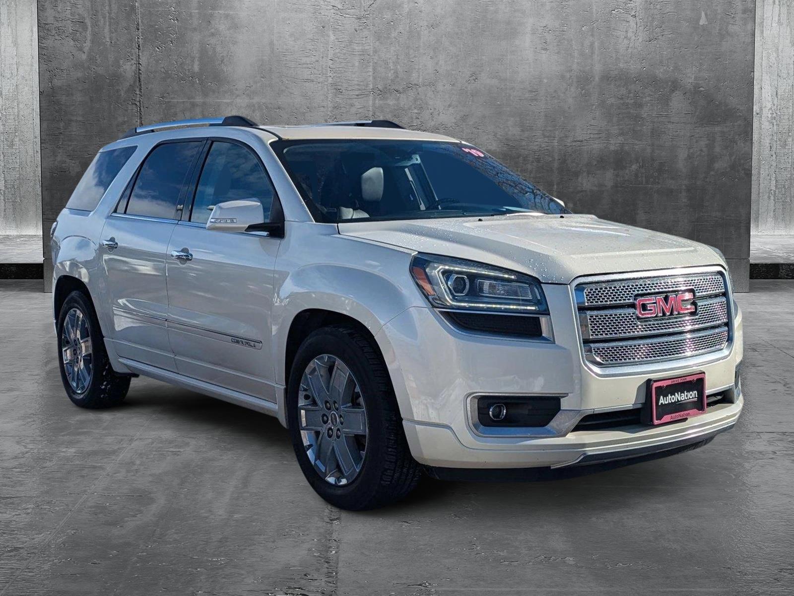 2014 GMC Acadia Vehicle Photo in LONE TREE, CO 80124-2750