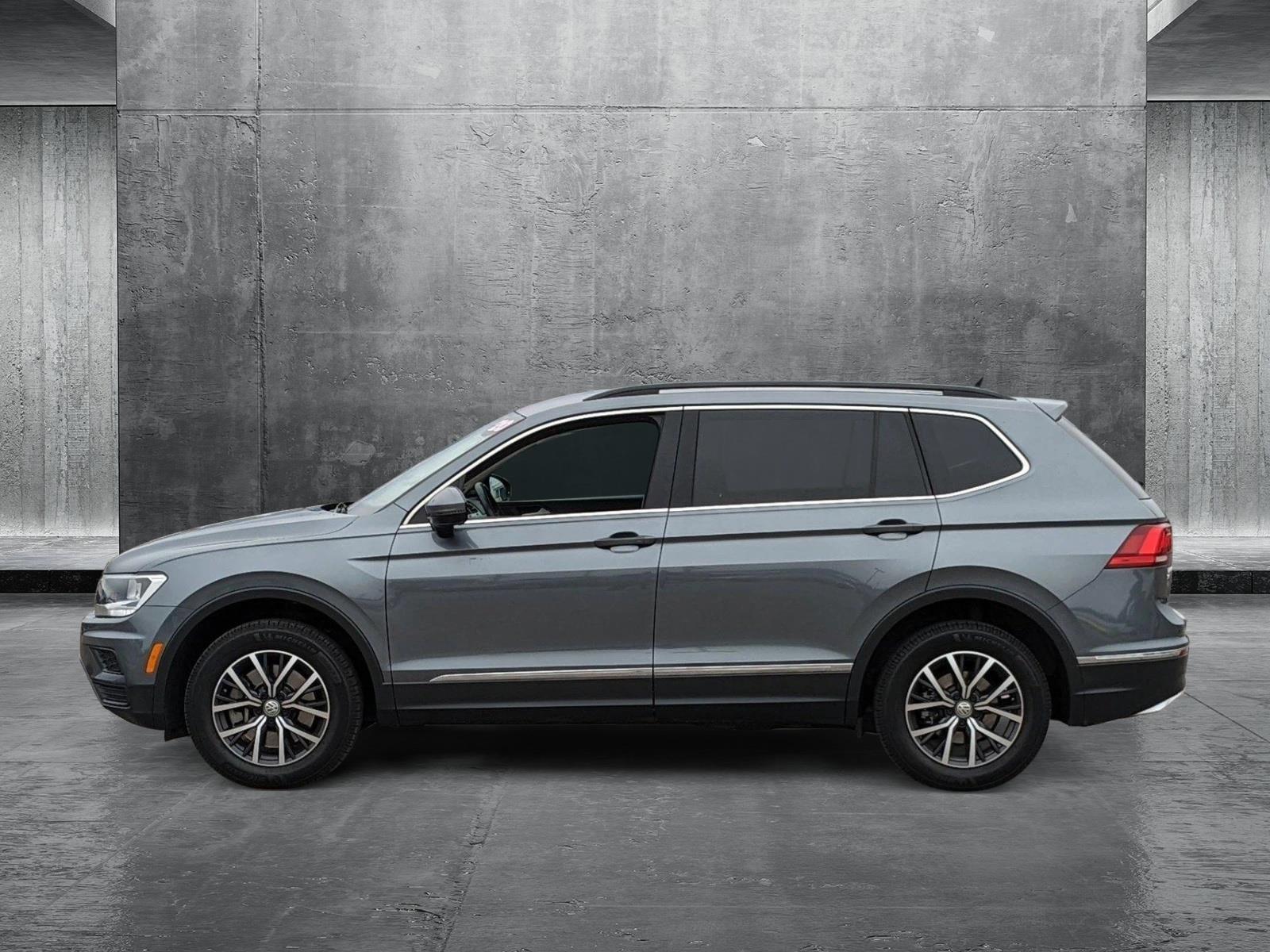 2020 Volkswagen Tiguan Vehicle Photo in ORLANDO, FL 32808-7998