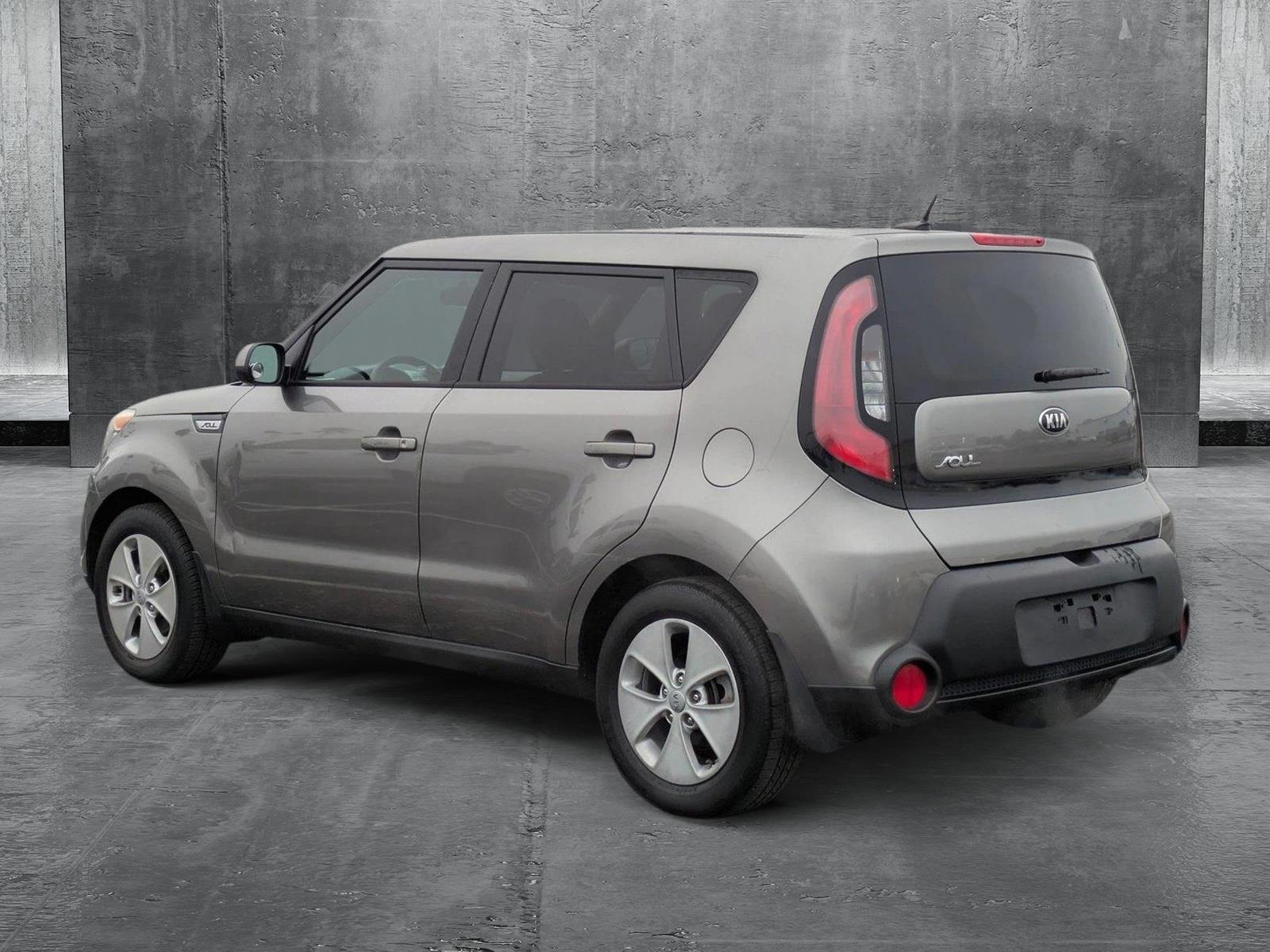 2015 Kia Soul Vehicle Photo in CLEARWATER, FL 33764-7163