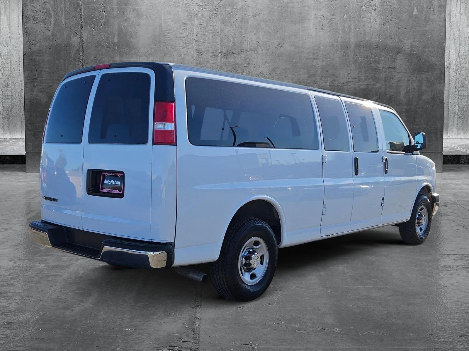 2020 Chevrolet Express Passenger Vehicle Photo in MESA, AZ 85206-4395