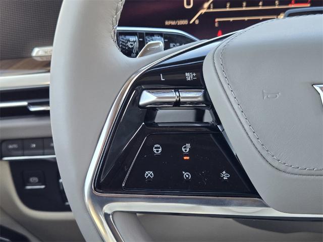 2025 Cadillac Escalade Vehicle Photo in Oklahoma City, OK 73114