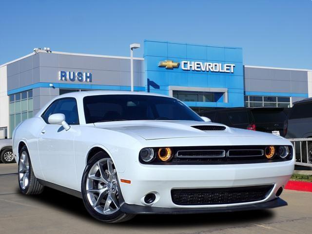 2023 Dodge Challenger Vehicle Photo in ELGIN, TX 78621-4245