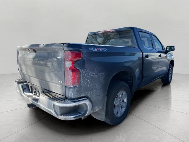 2022 Chevrolet Silverado 1500 LTD Vehicle Photo in MANITOWOC, WI 54220-5838