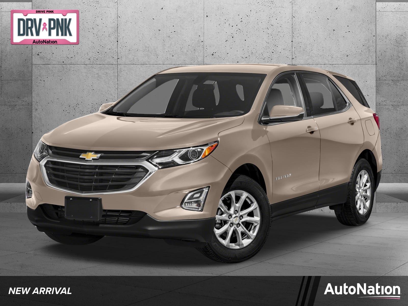 2019 Chevrolet Equinox Vehicle Photo in GREENACRES, FL 33463-3207