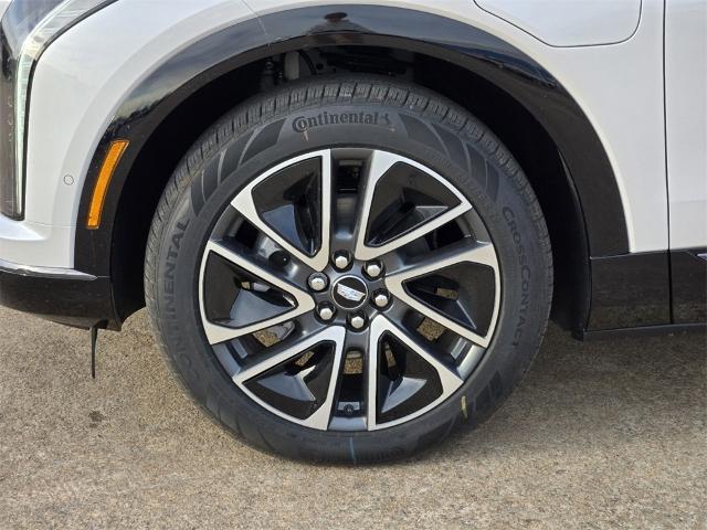 2025 Cadillac OPTIQ Vehicle Photo in Oklahoma City, OK 73114