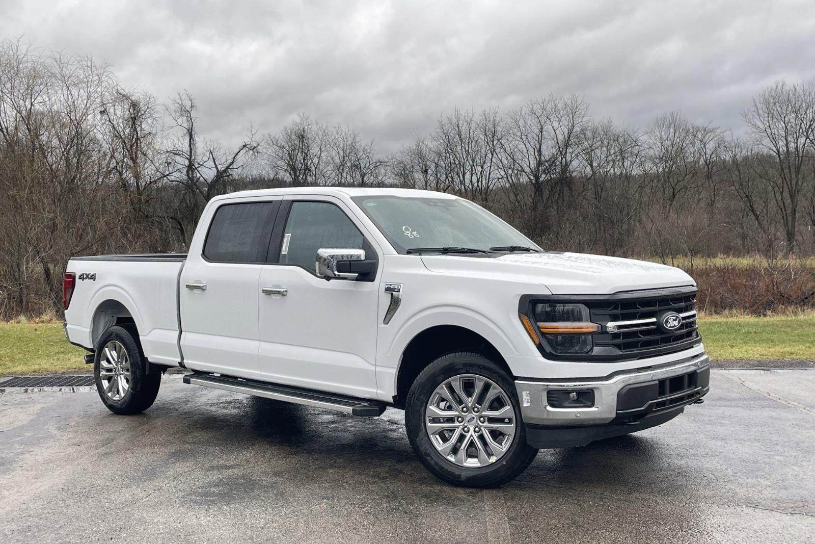 2024 Ford F-150 Vehicle Photo in Belle Vernon, PA 15012