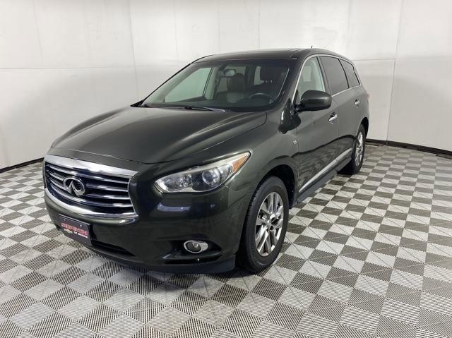 2014 INFINITI QX60 Vehicle Photo in MEDINA, OH 44256-9001