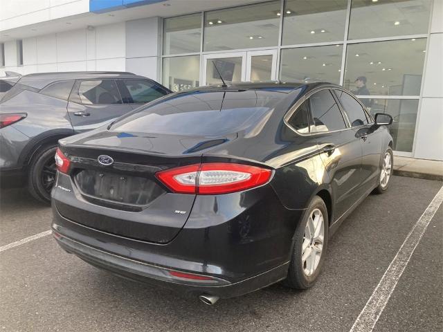 2014 Ford Fusion Vehicle Photo in ALCOA, TN 37701-3235