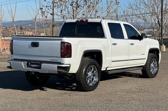 2018 GMC Sierra 1500 Vehicle Photo in SPOKANE, WA 99202-2191