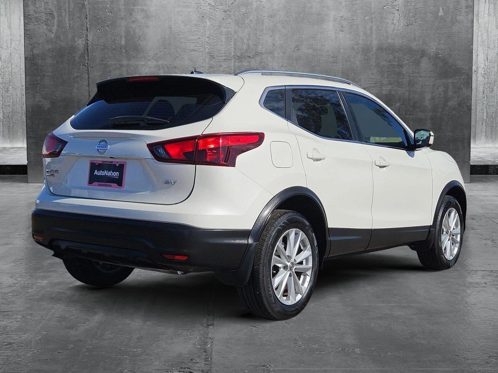 2018 Nissan Rogue Sport Vehicle Photo in PEORIA, AZ 85382-3715