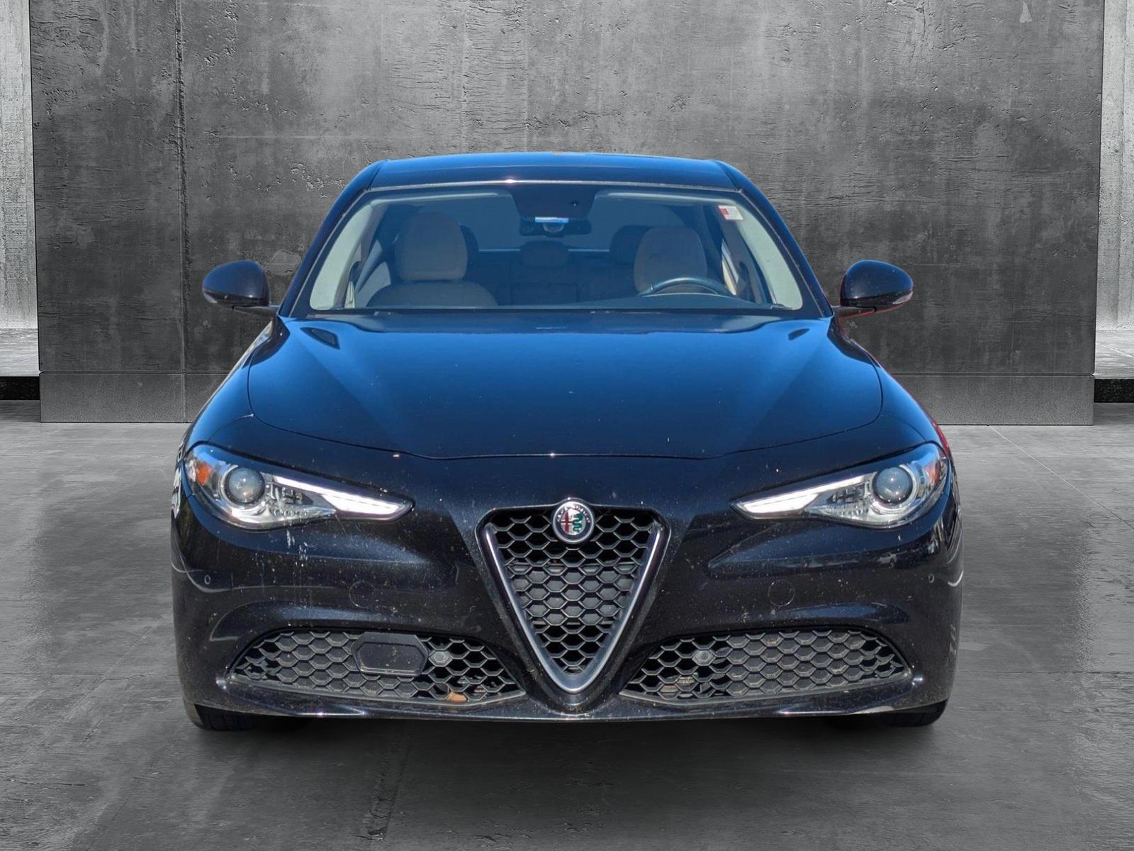 2017 Alfa Romeo Giulia Vehicle Photo in Sanford, FL 32771