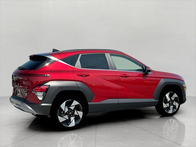 2025 Hyundai KONA Vehicle Photo in Green Bay, WI 54304