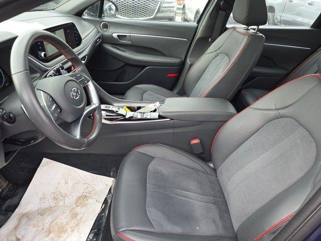 2022 Hyundai SONATA Vehicle Photo in Pleasant Hills, PA 15236