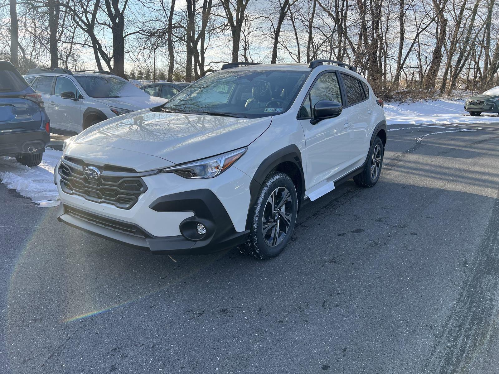 2025 Subaru Crosstrek Vehicle Photo in Mechanicsburg, PA 17050