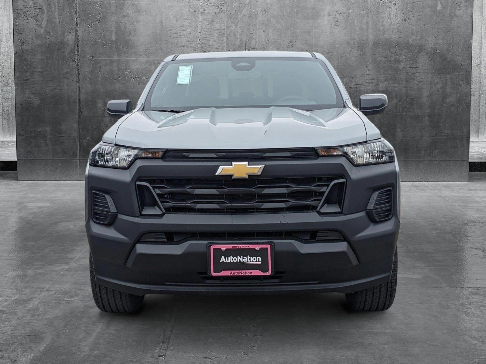 2025 Chevrolet Colorado Vehicle Photo in HOUSTON, TX 77034-5009