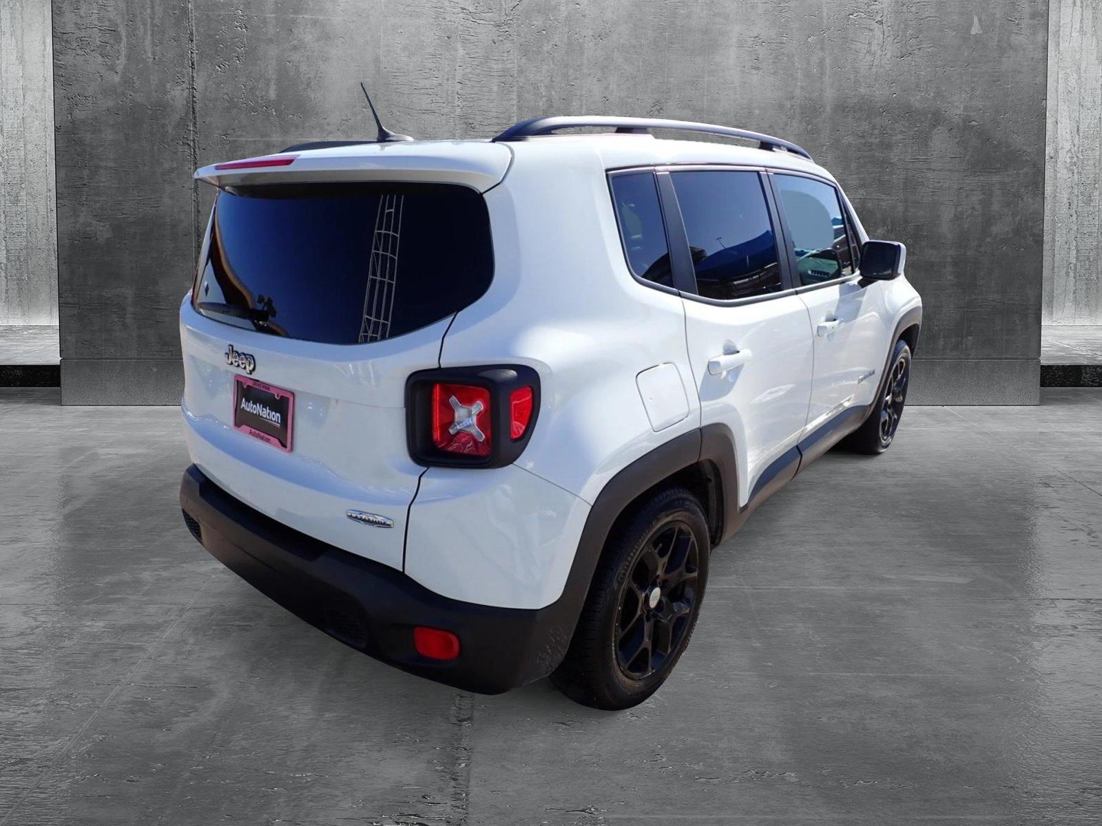 2015 Jeep Renegade Vehicle Photo in DENVER, CO 80221-3610