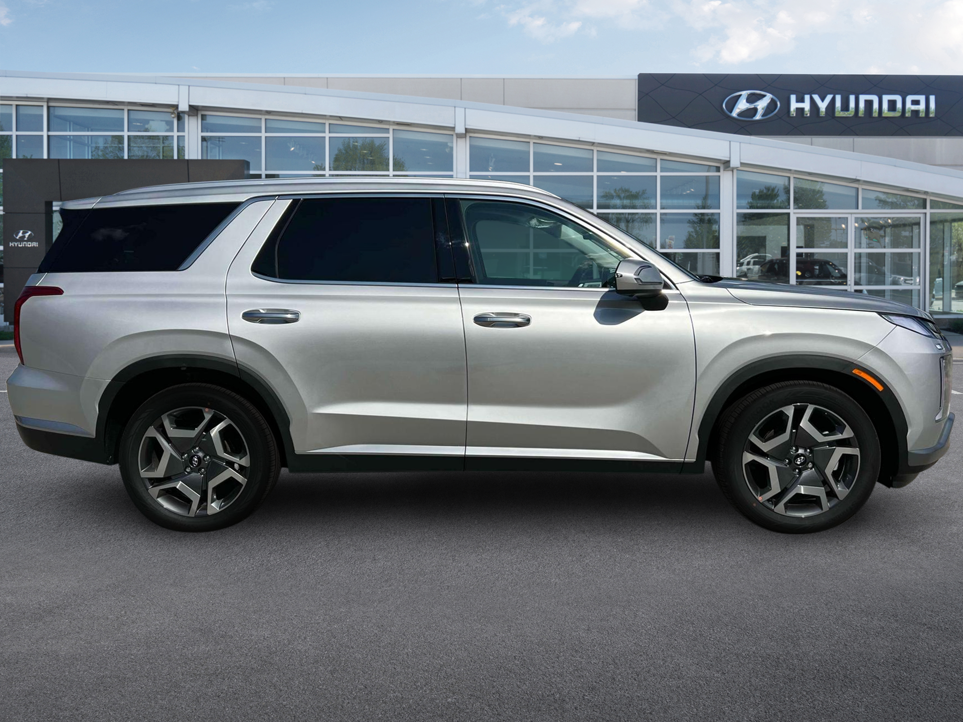 2025 Hyundai PALISADE Vehicle Photo in Appleton, WI 54913