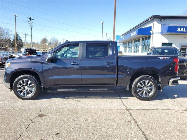 2023 Chevrolet Silverado 1500 Vehicle Photo in MILFORD, OH 45150-1684