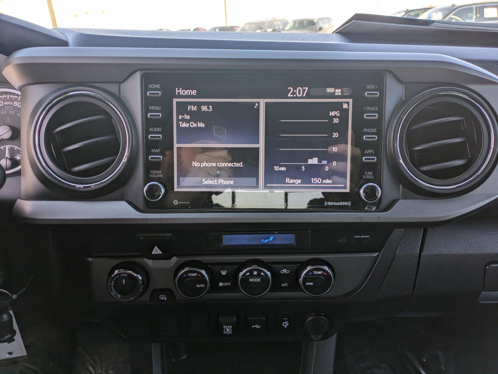 2022 Toyota Tacoma 4WD Vehicle Photo in Las Vegas, NV 89149