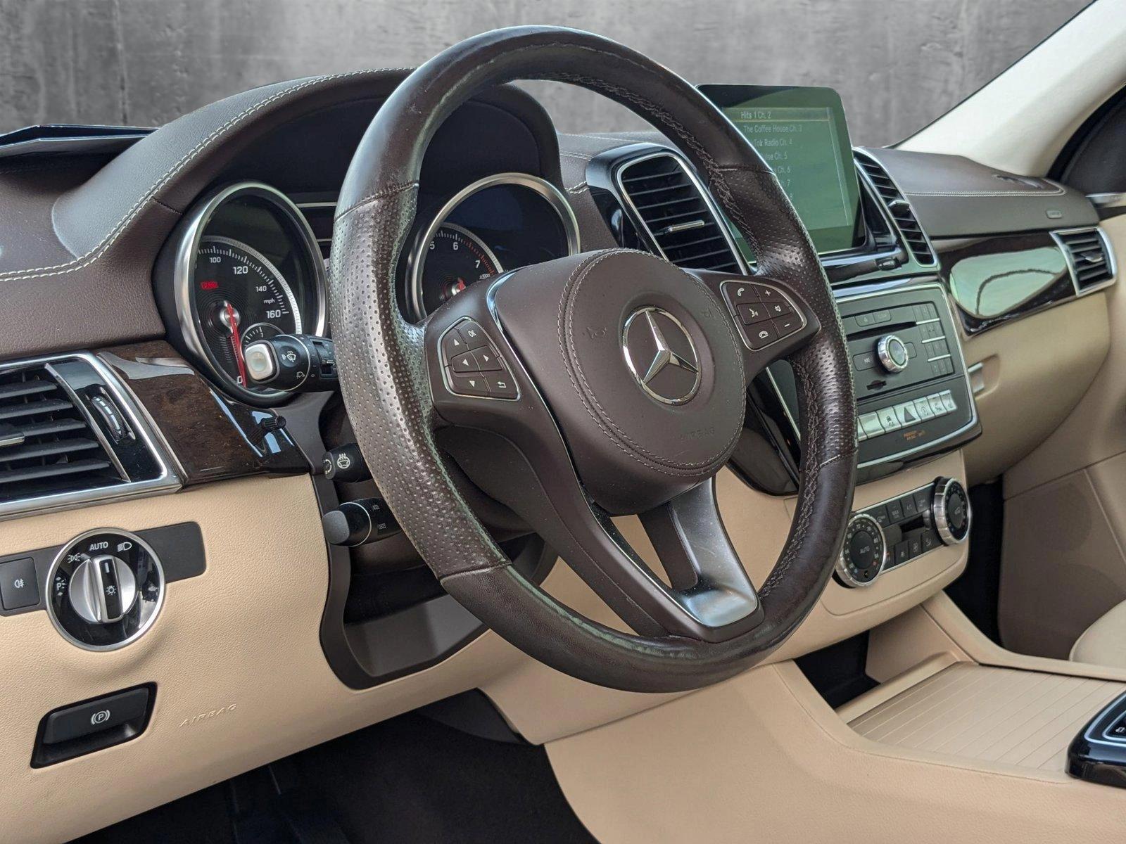 2018 Mercedes-Benz GLS Vehicle Photo in St. Petersburg, FL 33713