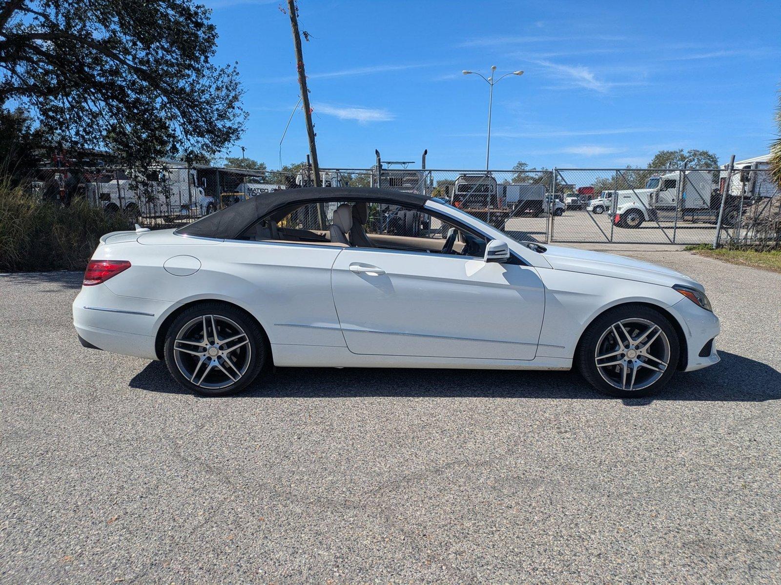 2014 Mercedes-Benz E-Class Vehicle Photo in Sarasota, FL 34231