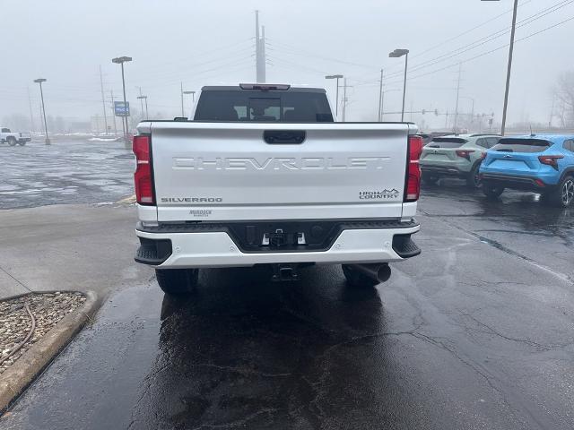 2025 Chevrolet Silverado 2500 HD Vehicle Photo in MANHATTAN, KS 66502-5036