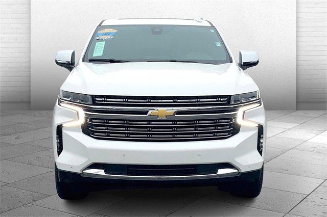 2022 Chevrolet Tahoe Vehicle Photo in INDEPENDENCE, MO 64055-1377