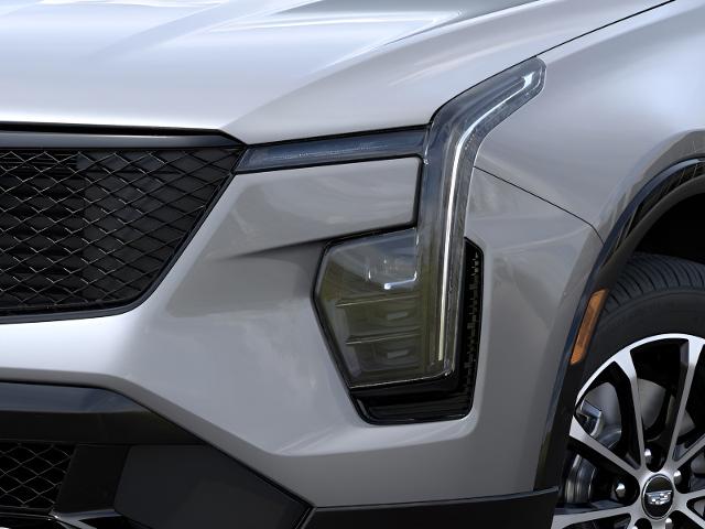 2025 Cadillac XT4 Vehicle Photo in MADISON, WI 53713-3220