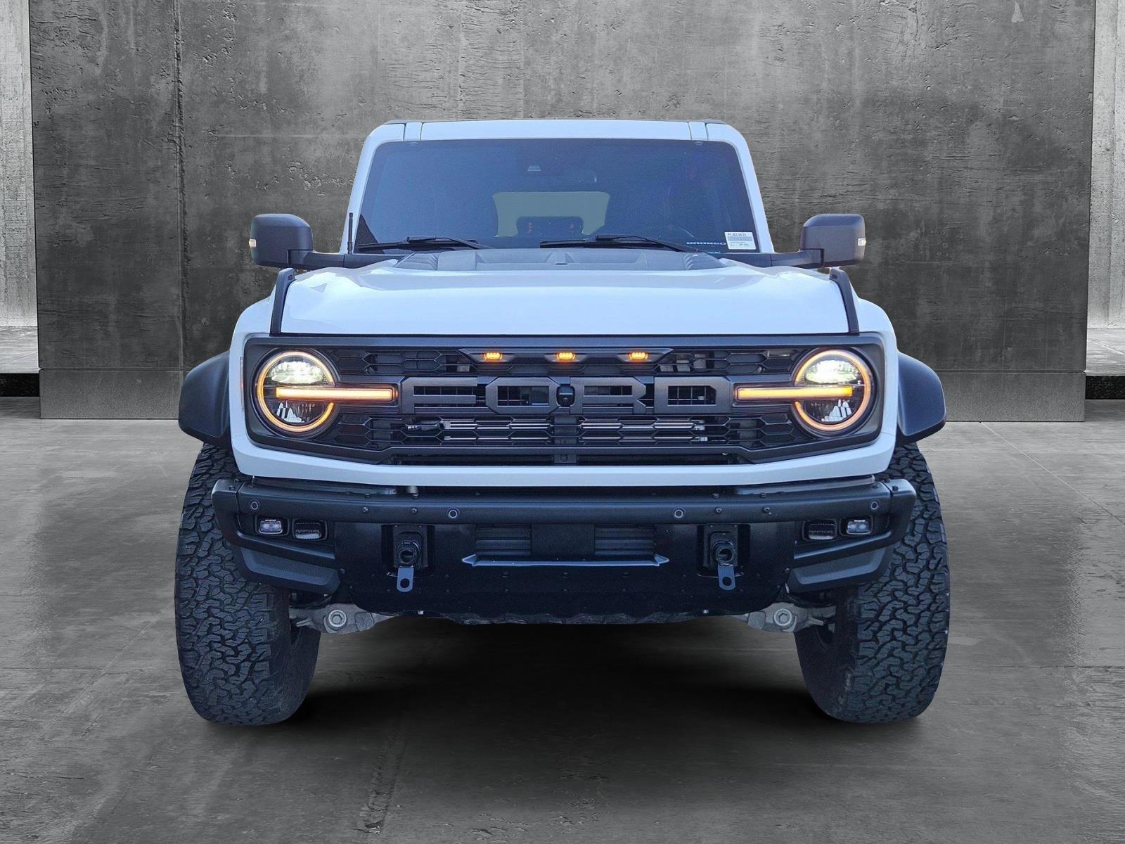 2023 Ford Bronco Vehicle Photo in Peoria, AZ 85382