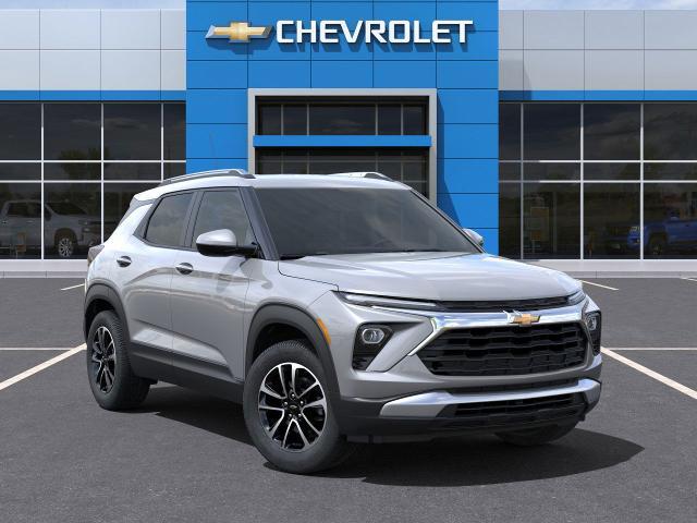 2025 Chevrolet Trailblazer Vehicle Photo in GREENACRES, FL 33463-3207