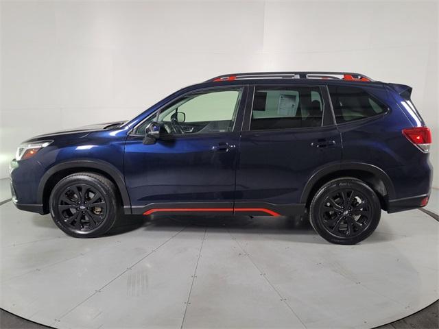 2020 Subaru Forester Vehicle Photo in PRESCOTT, AZ 86305-3700