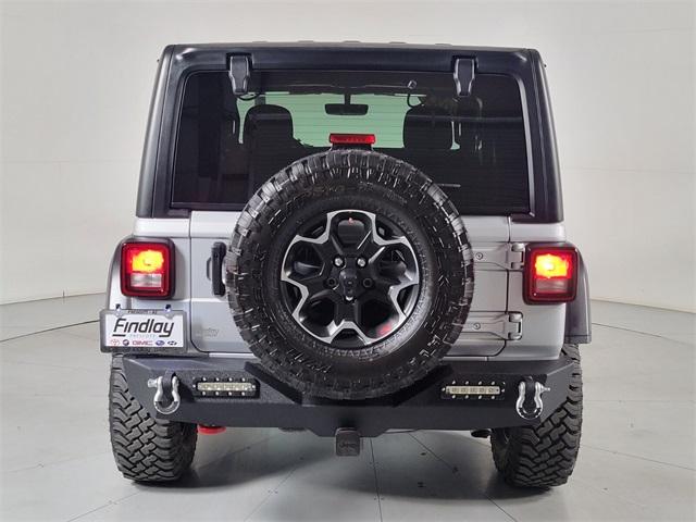 2023 Jeep Wrangler Vehicle Photo in PRESCOTT, AZ 86305-3700